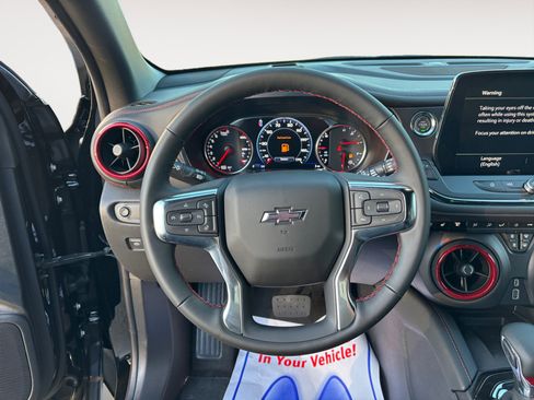New 2025 Chevrolet Blazer RS w/ Driver Confidence II Package AWD/4WD image 12
