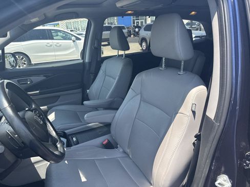 Certified 2022 Honda Pilot Elite image 19