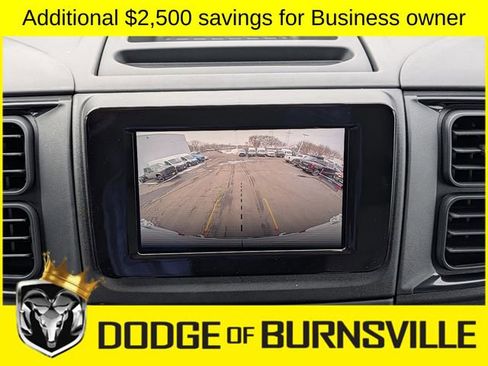 New 2026 RAM ProMaster 3500 w/ Convenience Group FWD image 9