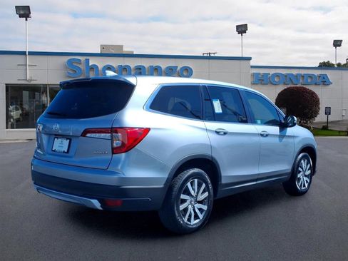 Certified 2019 Honda Pilot EX-L image 3