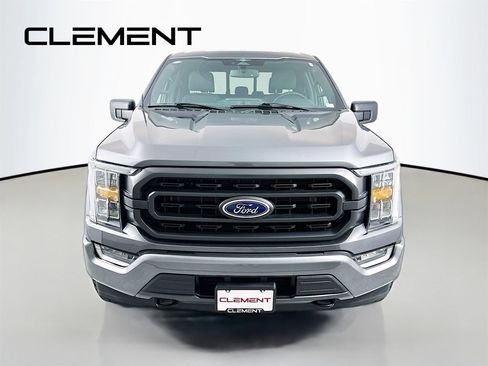 Used 2023 Ford F150 XLT w/ Equipment Group 302A High AWD/4WD image 3