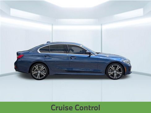 Used 2021 BMW 330i Sedan w/ Convenience Package RWD image 9