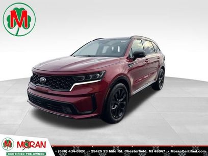 Used 2021 Kia Sorento SX