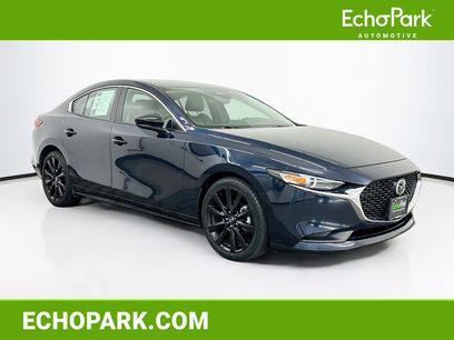 Used 2024 MAZDA MAZDA3 s