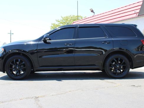Used 2019 Dodge Durango R/T w/ Blacktop Package RWD image 43