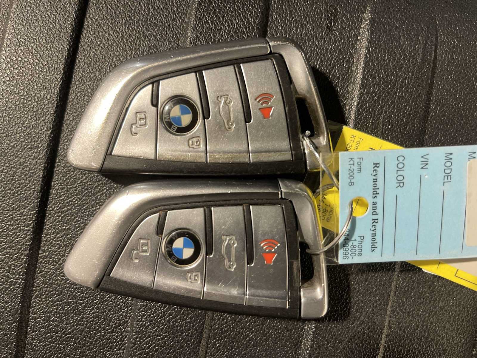 Used 2019 BMW X5 xDrive40i w/ Premium Package 2 AWD/4WD image 20