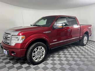Used 2013 Ford F150 Platinum image 1