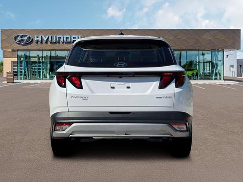 New 2026 Hyundai Tucson Blue SE AWD/4WD image 6