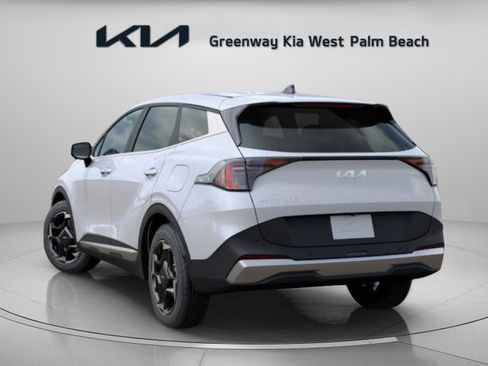 New 2026 Kia Sportage EX image 5