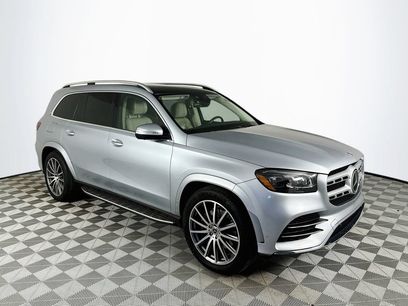 Used 2022 Mercedes-Benz GLS 450 4MATIC w/ AMG Line Exterior