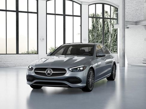 New 2026 Mercedes-Benz C 300 4MATIC Sedan image 41