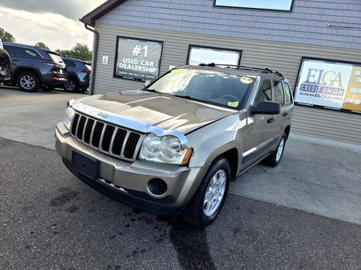 Used 2006 Jeep Grand Cherokee Laredo