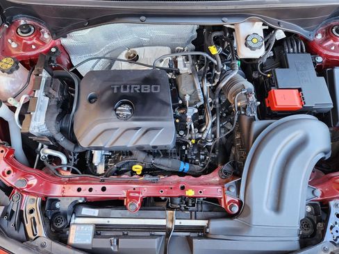 Used 2024 Buick Encore GX Avenir w/ Avenir Technology Package image 28