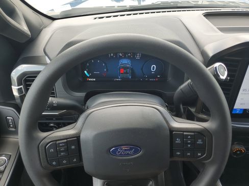New 2025 Ford F150 STX w/ Equipment Group 200A image 18