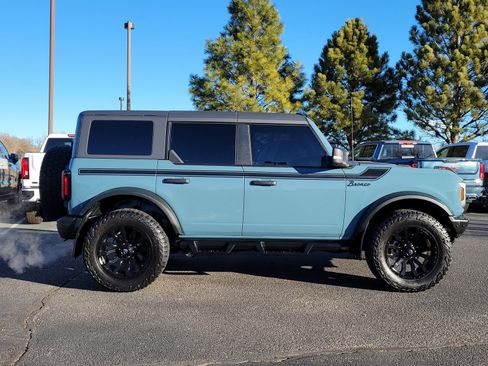 Used 2023 Ford Bronco Badlands w/ Sasquatch Package image 2