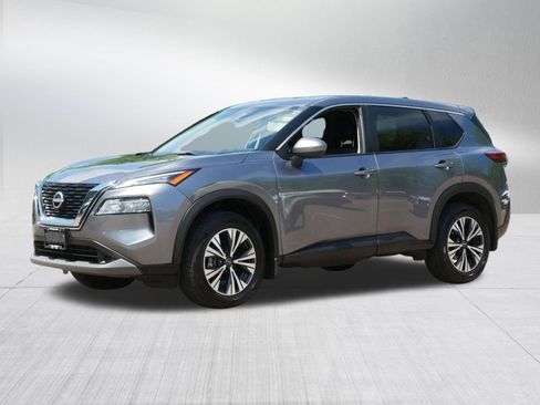 Certified 2023 Nissan Rogue SV AWD/4WD image 3