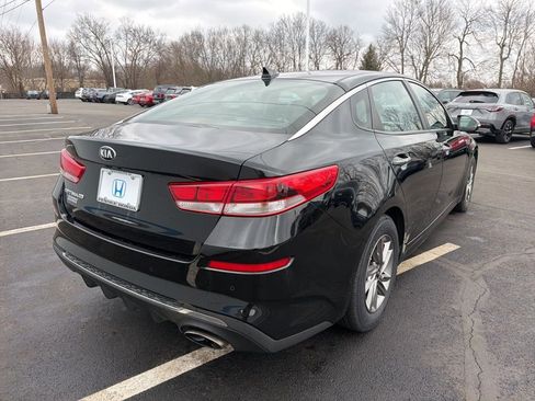 Used 2020 Kia Optima LX image 5