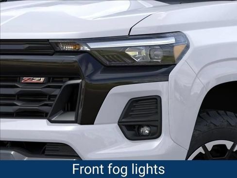 New 2026 Chevrolet Colorado Z71 w/ Technology Package AWD/4WD image 11