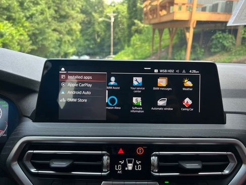 Used 2022 BMW X3 sDrive30i w/ M Sport Package 2 image 28