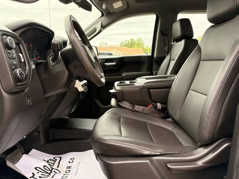 Used 2019 Chevrolet Silverado 1500 W/T w/ WT Fleet Convenience Package AWD/4WD image 15
