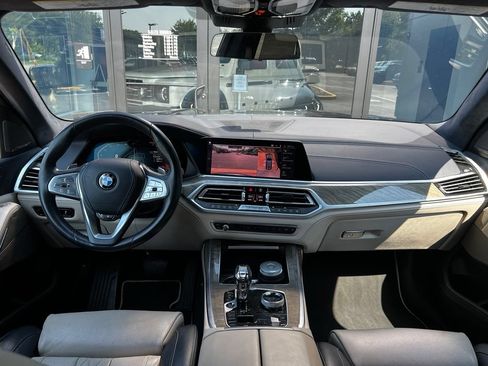 Used 2019 BMW X7 xDrive40i w/ Dynamic Handling Package AWD/4WD image 10