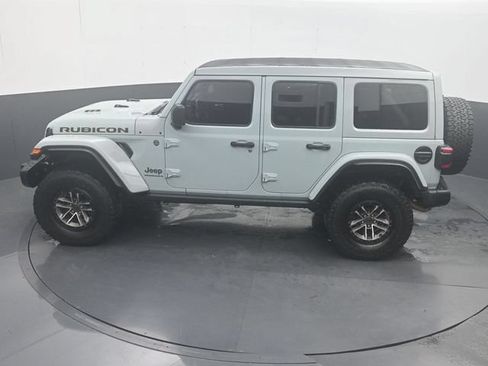Used 2024 Jeep Wrangler Unlimited Rubicon 392 AWD/4WD image 22