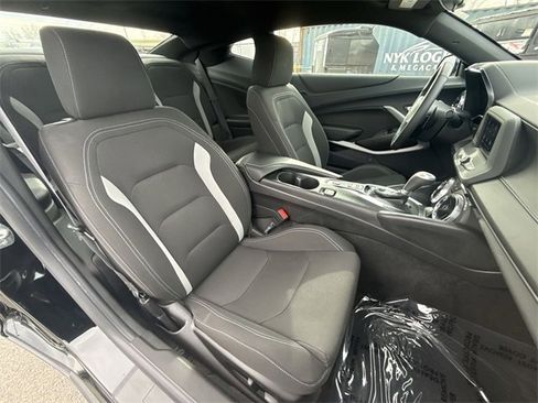 Used 2023 Chevrolet Camaro LT image 22