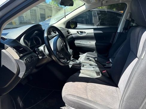 Used 2014 Nissan Sentra SV w/ SV Driver Package FWD image 14