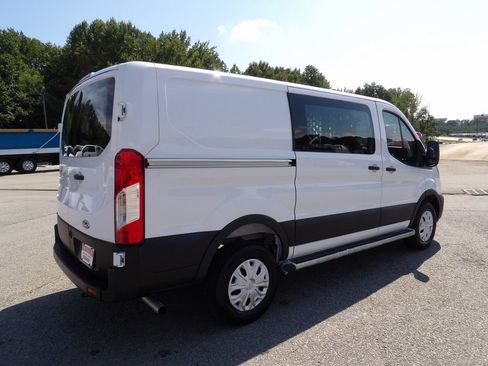 Used 2025 Ford Transit 250 Low Roof w/ Exterior Upgrade Package RWD image 8