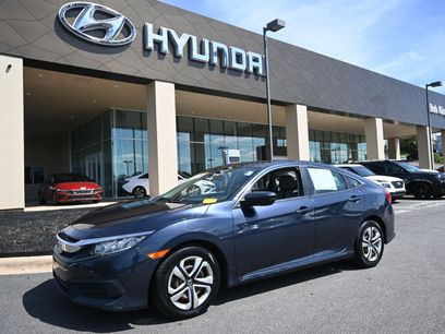 Used 2016 Honda Civic LX