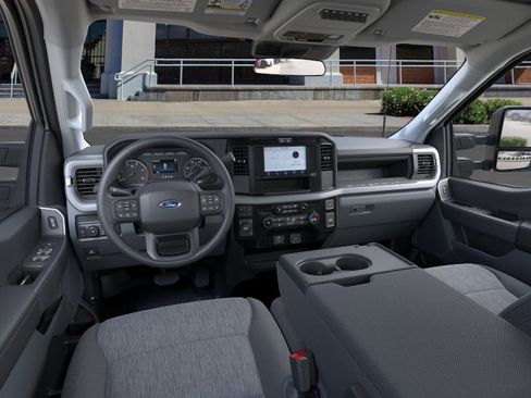 New 2026 Ford F350 XL w/ STX Appearance Package image 9