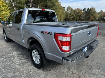 Used 2022 Ford F150 XL w/ Equipment Group 101A High