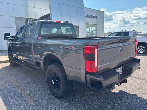 Used 2024 Ford F350 XL w/ STX Appearance Package AWD/4WD image 2