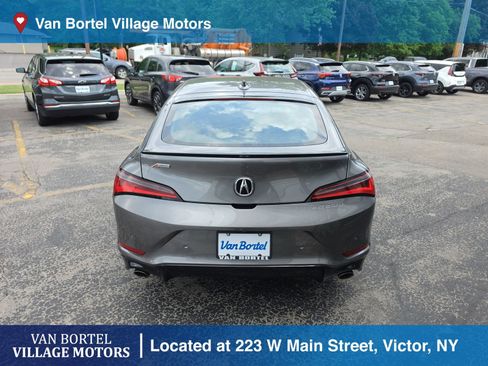Used 2024 Acura Integra A-Spec FWD image 7
