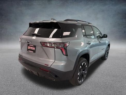 New 2026 Chevrolet Equinox RS AWD/4WD image 8