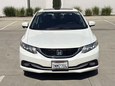 Used 2015 Honda Civic EX-L image 8