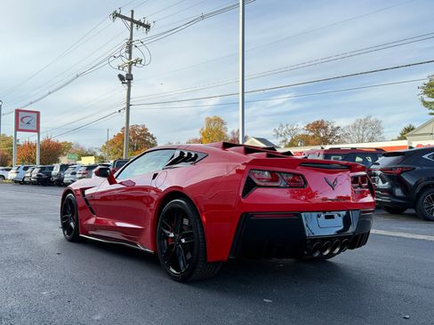 Used 2017 Chevrolet Corvette Stingray Coupe image 4