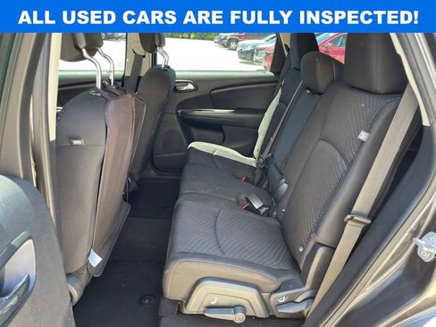 Used 2018 Dodge Journey SE FWD image 10
