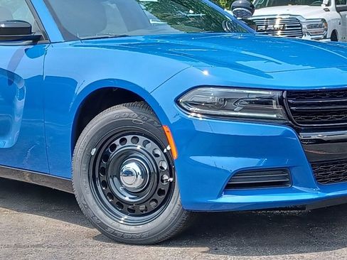 New 2023 Dodge Charger Police w/ Convenience Group I image 3