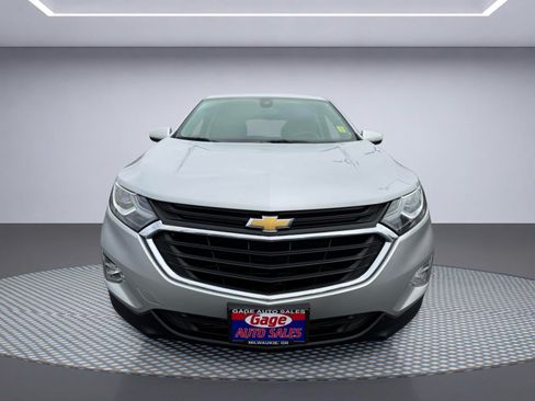 Used 2021 Chevrolet Equinox LT AWD/4WD image 12