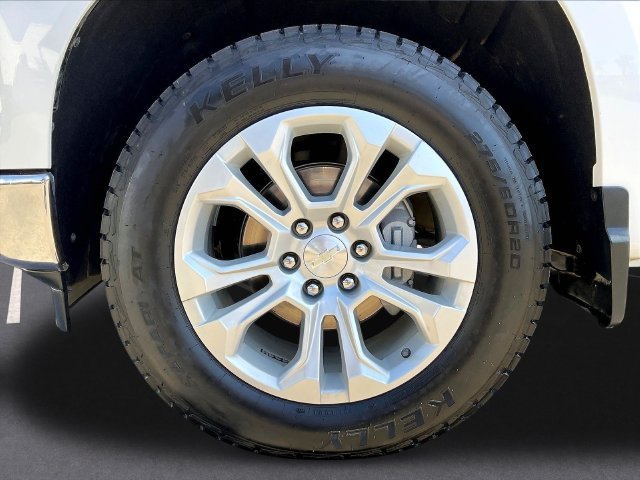 Certified 2022 Chevrolet Silverado 1500 LTZ AWD/4WD image 36