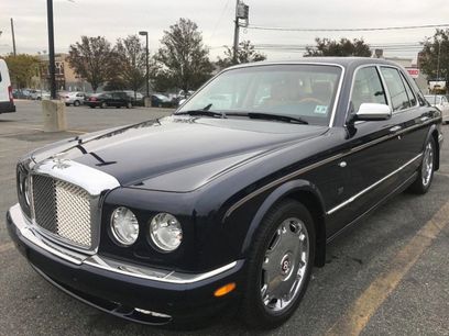 Used 2006 Bentley Arnage R