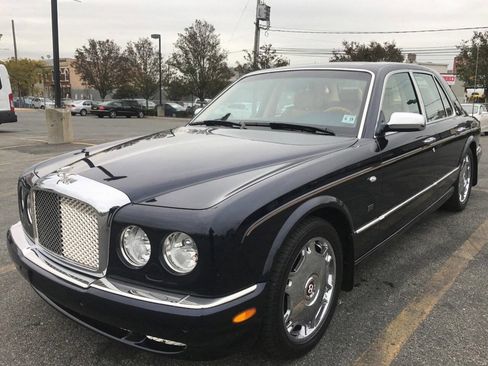 Used 2006 Bentley Arnage R image 1