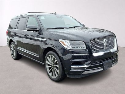 Used 2020 Lincoln Navigator Reserve