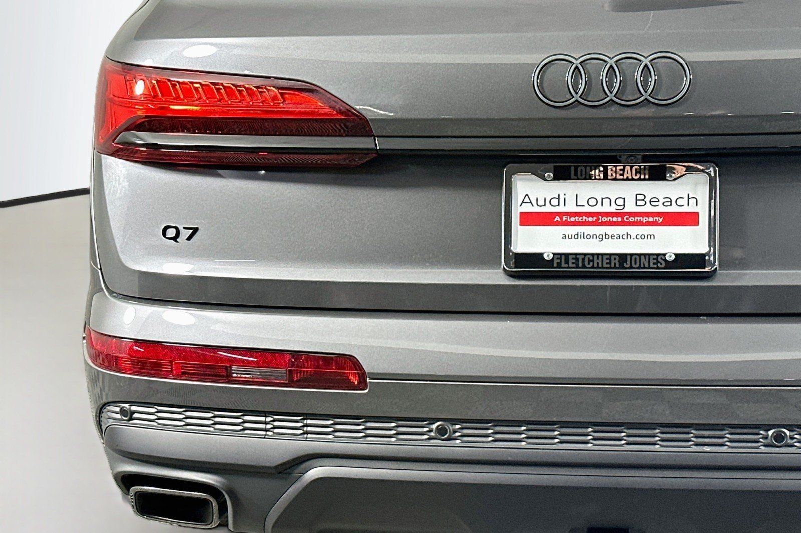 Used 2026 Audi Q7 3.0T Premium Plus AWD/4WD image 20