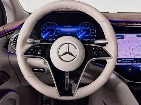 Certified 2023 Mercedes-Benz EQS 580 4MATIC SUV image 18