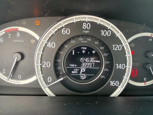 Used 2014 Honda Accord EX-L image 13