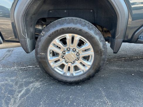 Used 2022 GMC Sierra 2500 Denali AWD/4WD image 6
