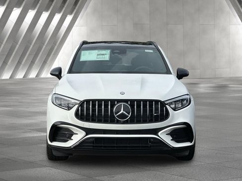 New 2026 Mercedes-Benz GLC 43 AMG GLC 43 AMG image 9