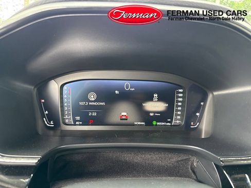 Used 2026 Honda CR-V EX-L image 7